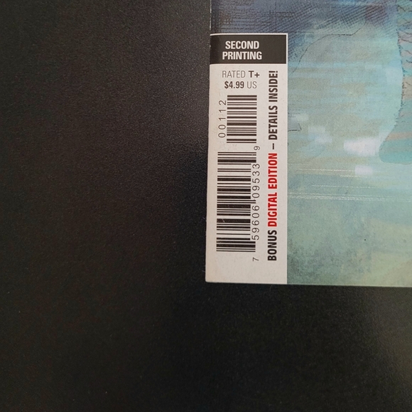 Web Of Venom: Wraith #1 - Picture 3 of 7